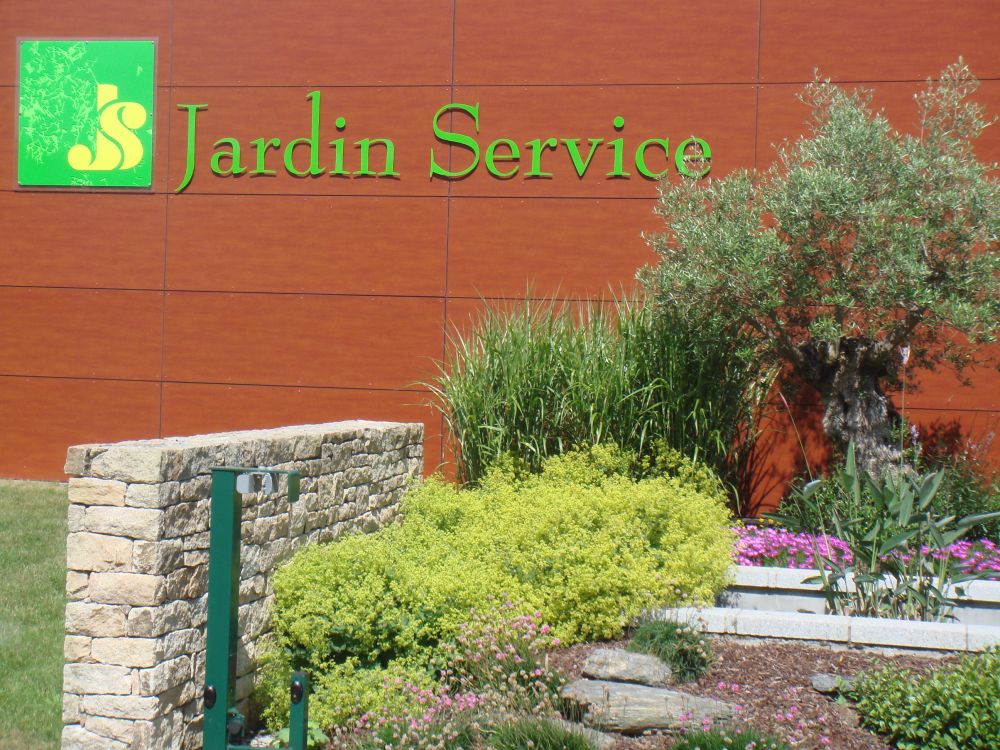 Jardin Service - Aménagement paysager et Urbain