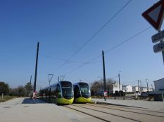 BREST TRAMWAY